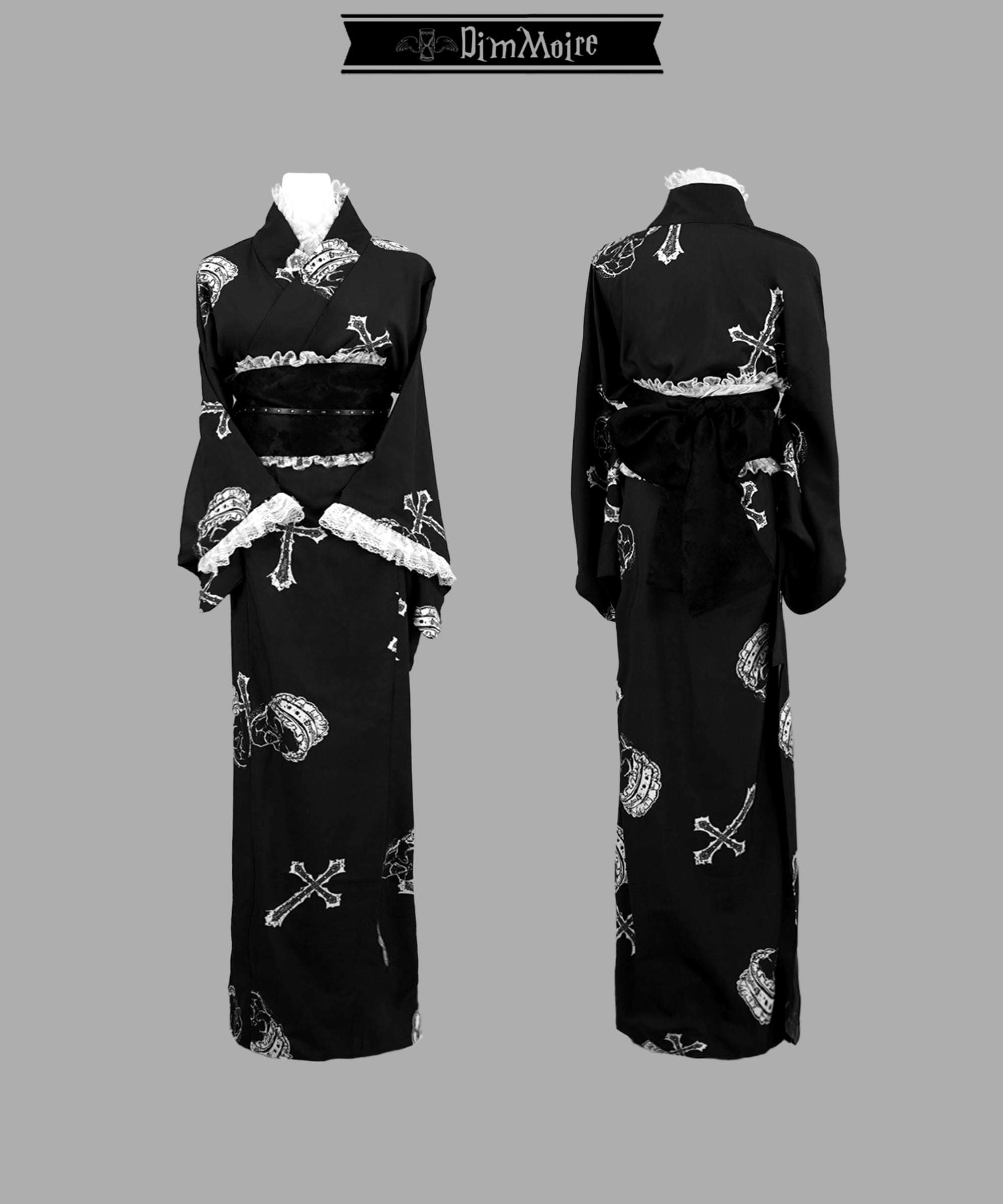 [DimMoire] Yukata Set