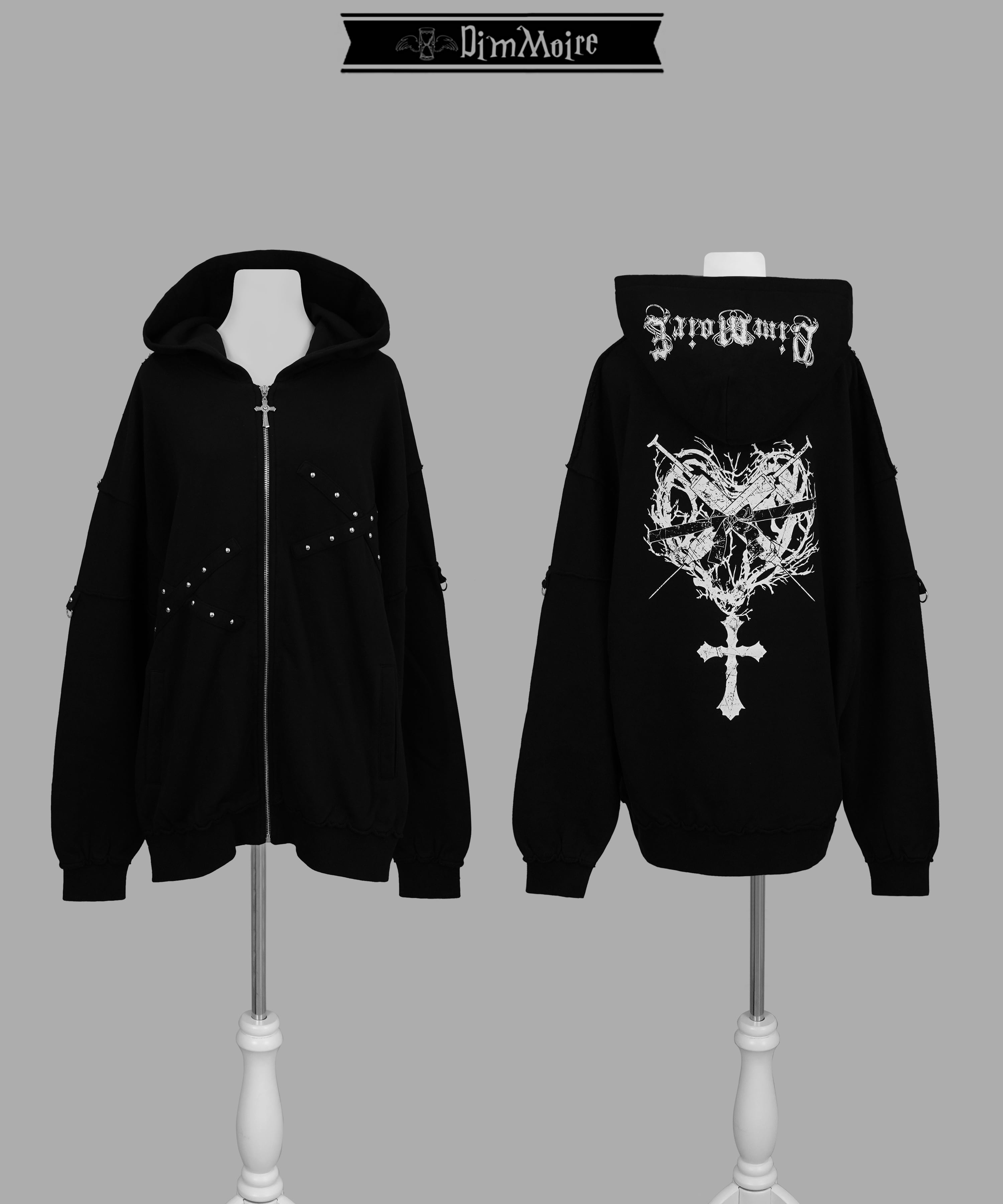 [DimMoire] Sickness Hoodie