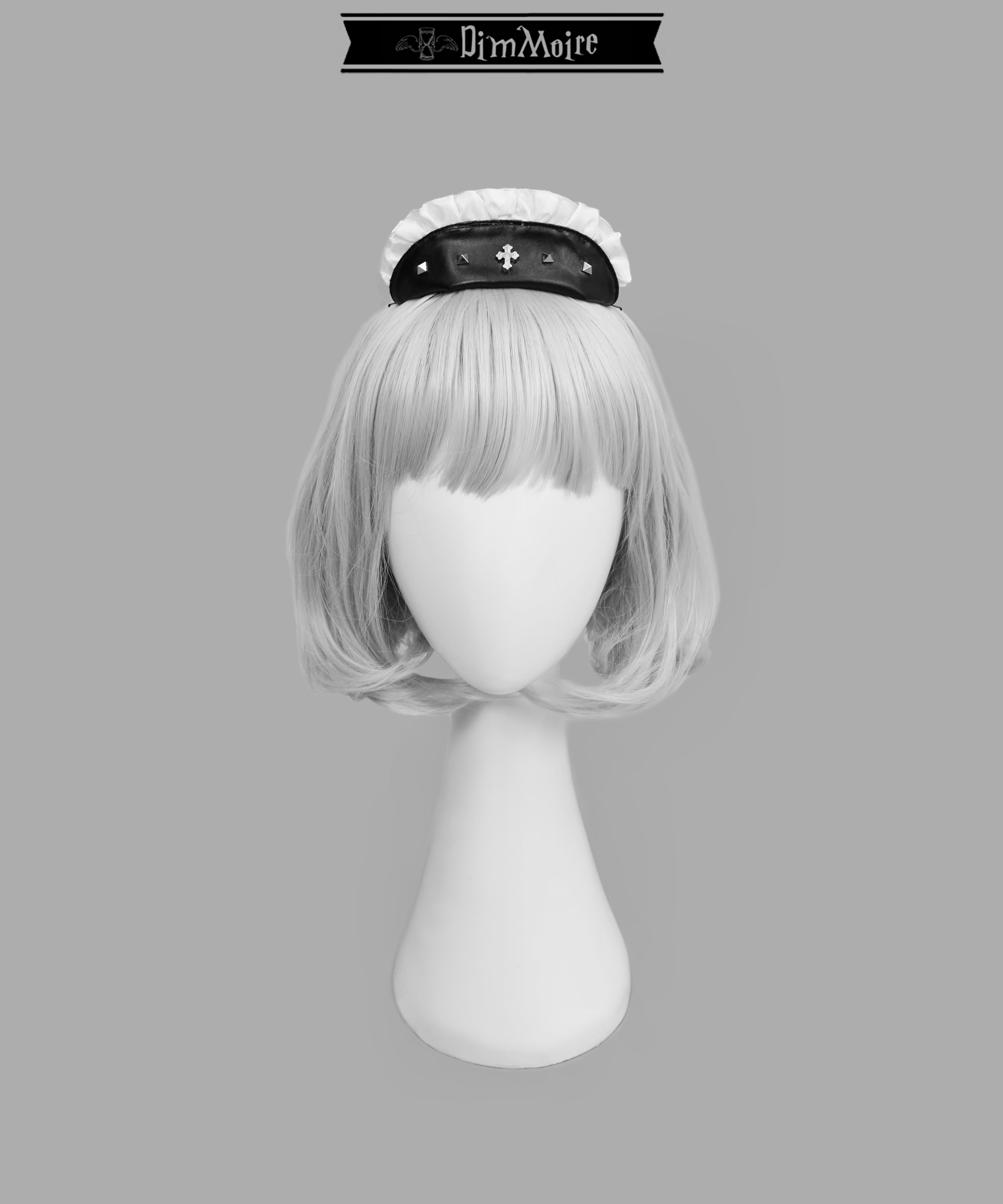 [DimMoire] Nurse Hair Accessory (Remake)