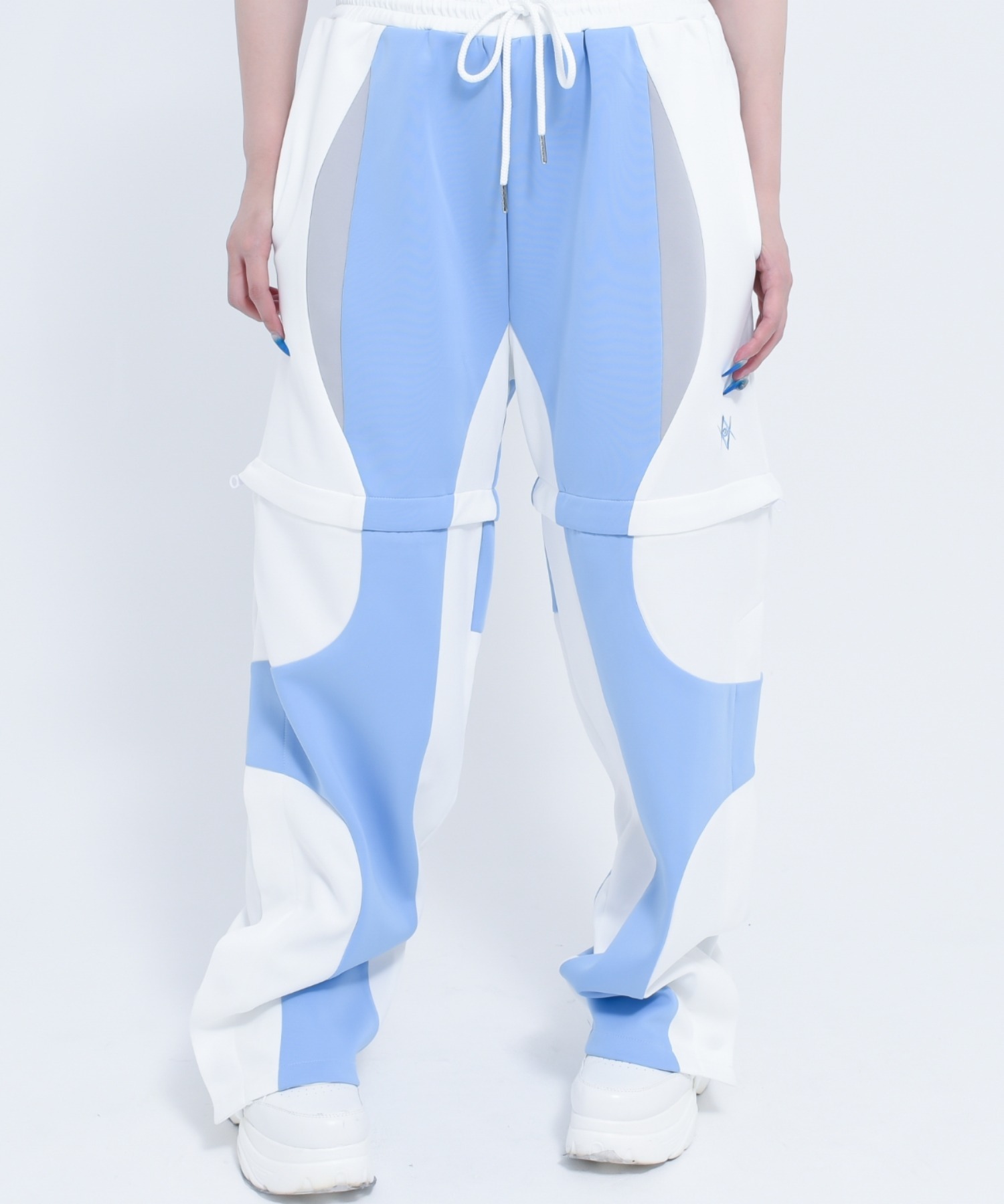 [REFLEM] Multi-switching 2-way jersey pants