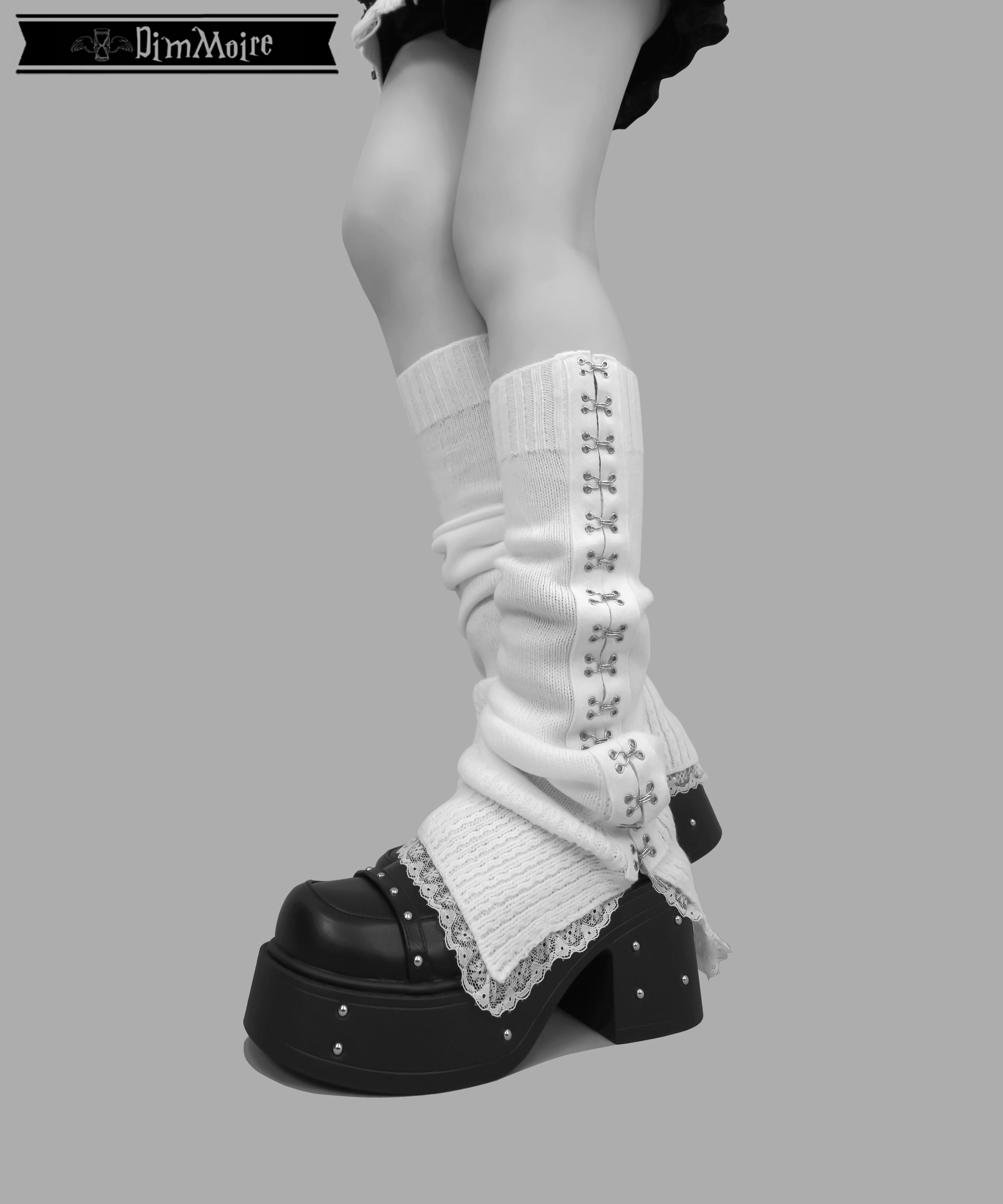 [DimMoire] Spring Hook Leg Warmers