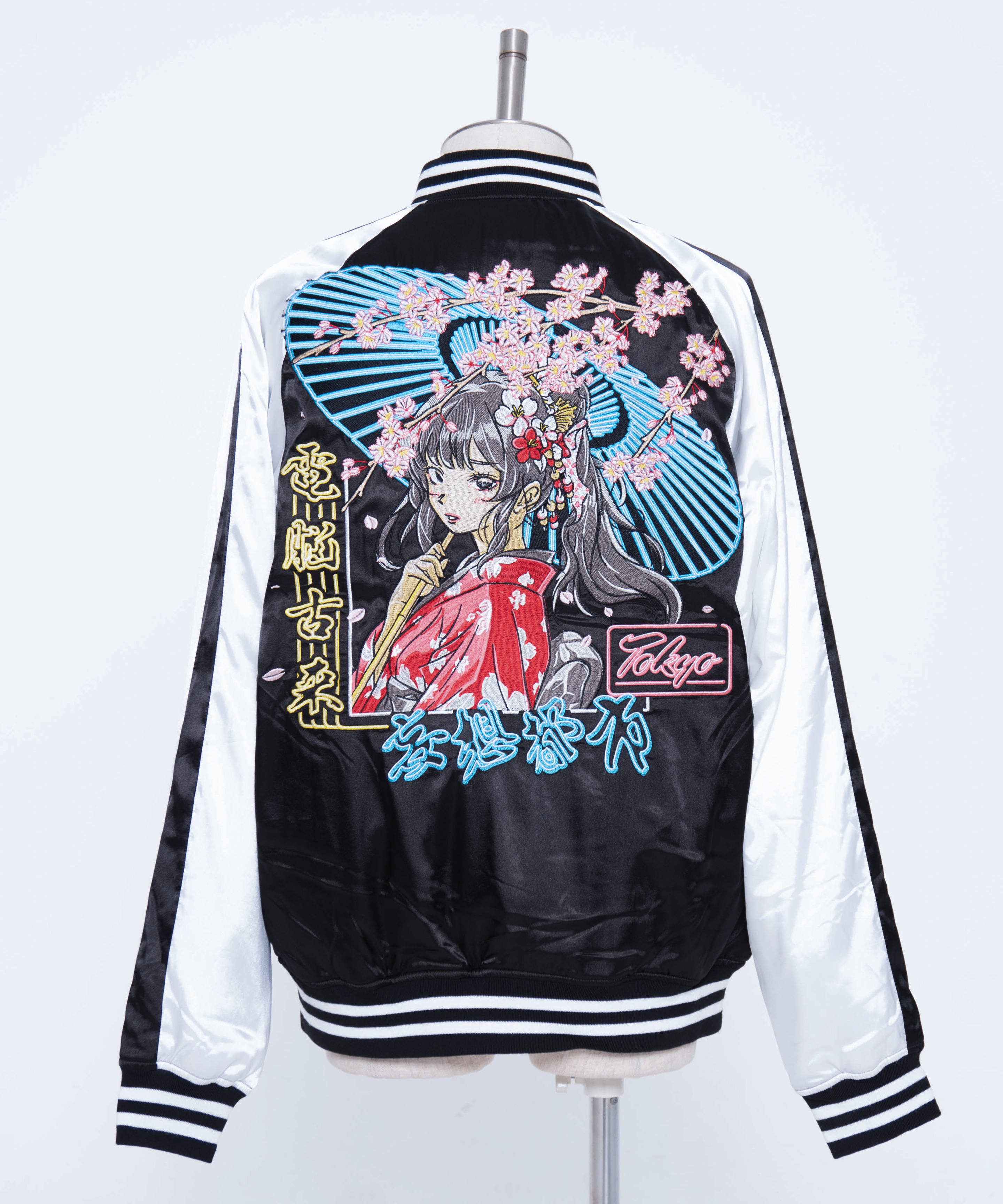 [LUDI] Reversible Souvenir Jacket (Anime)