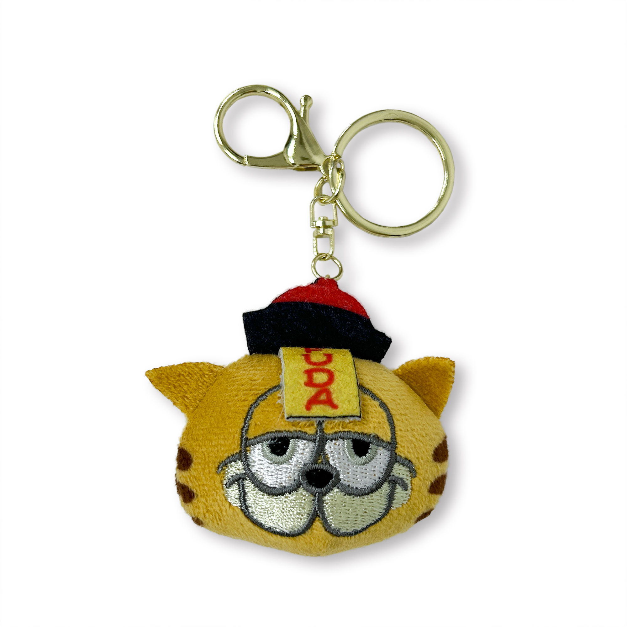 [A'gem] NekoCAT Keychain A (Head Version)