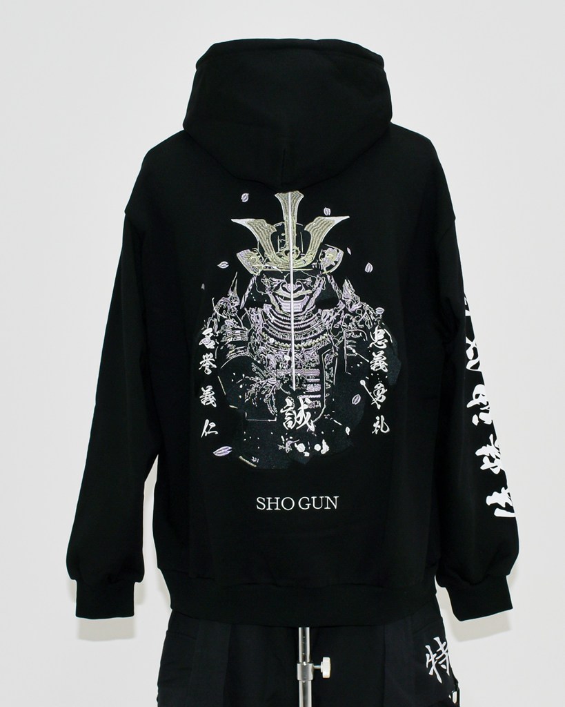 [LUDI] Pullover Hoodie (Shogun)