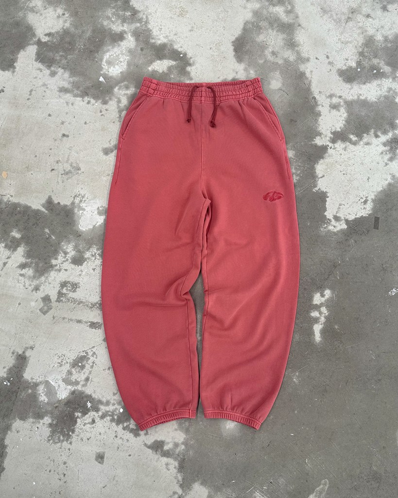 [A'gem] Processed Sweat Pants