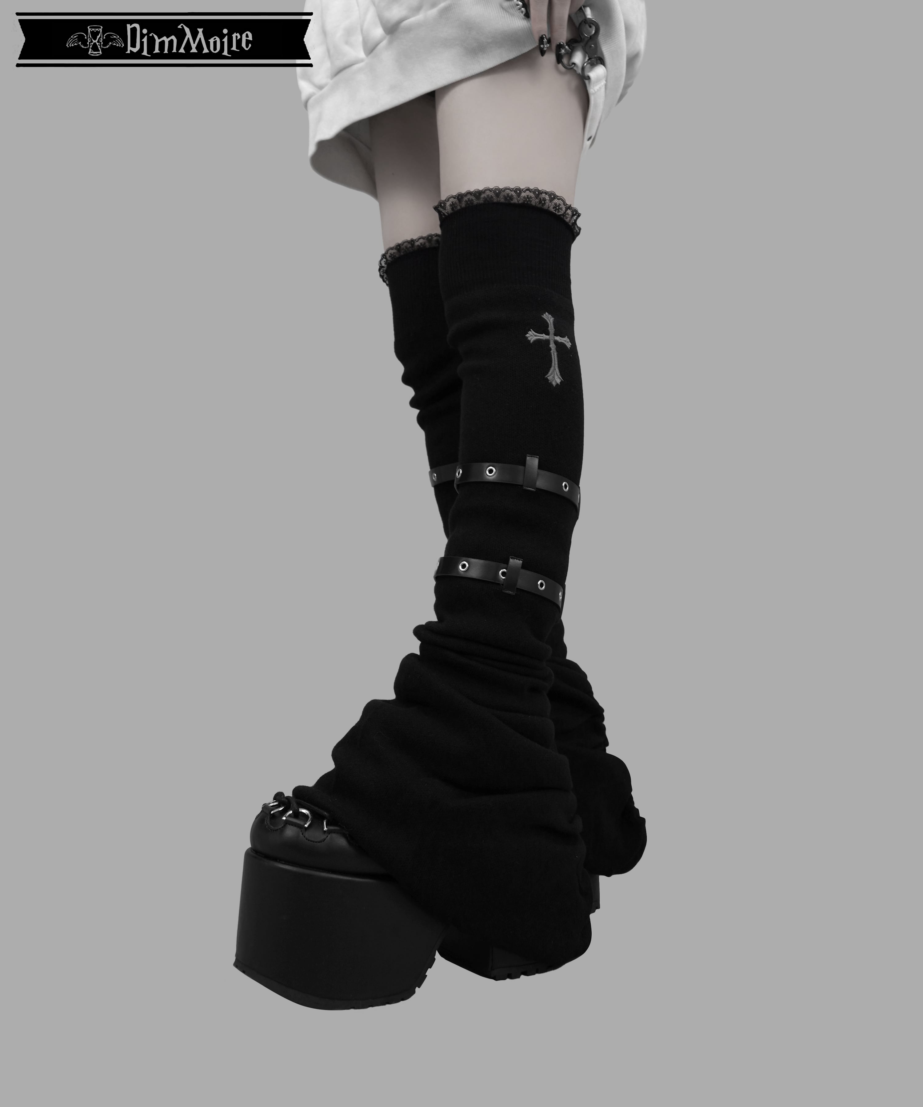 [DimMoire] New Knee-High Leg Warmers