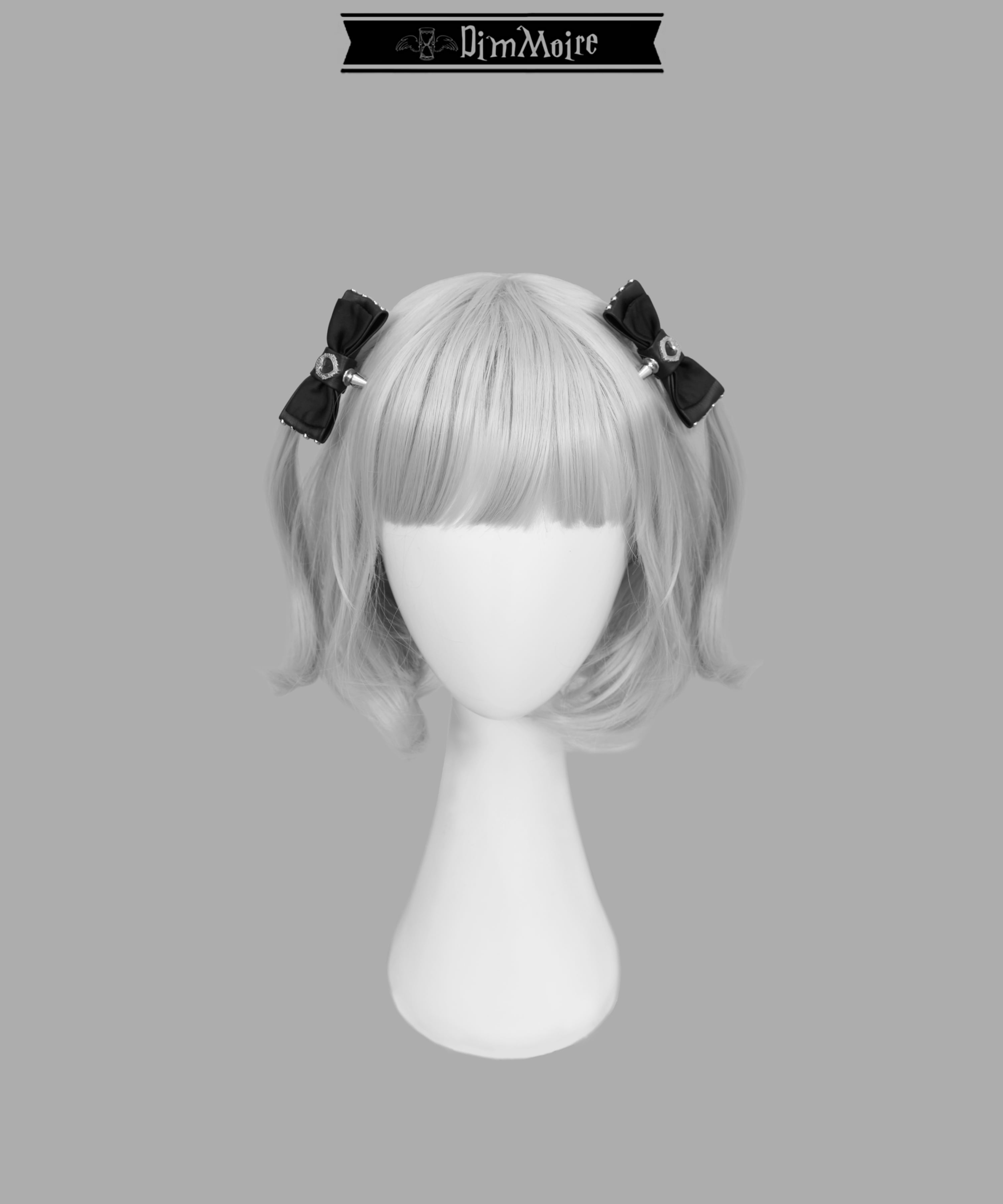 [DimMoire] HeartCore Hair Ribbon