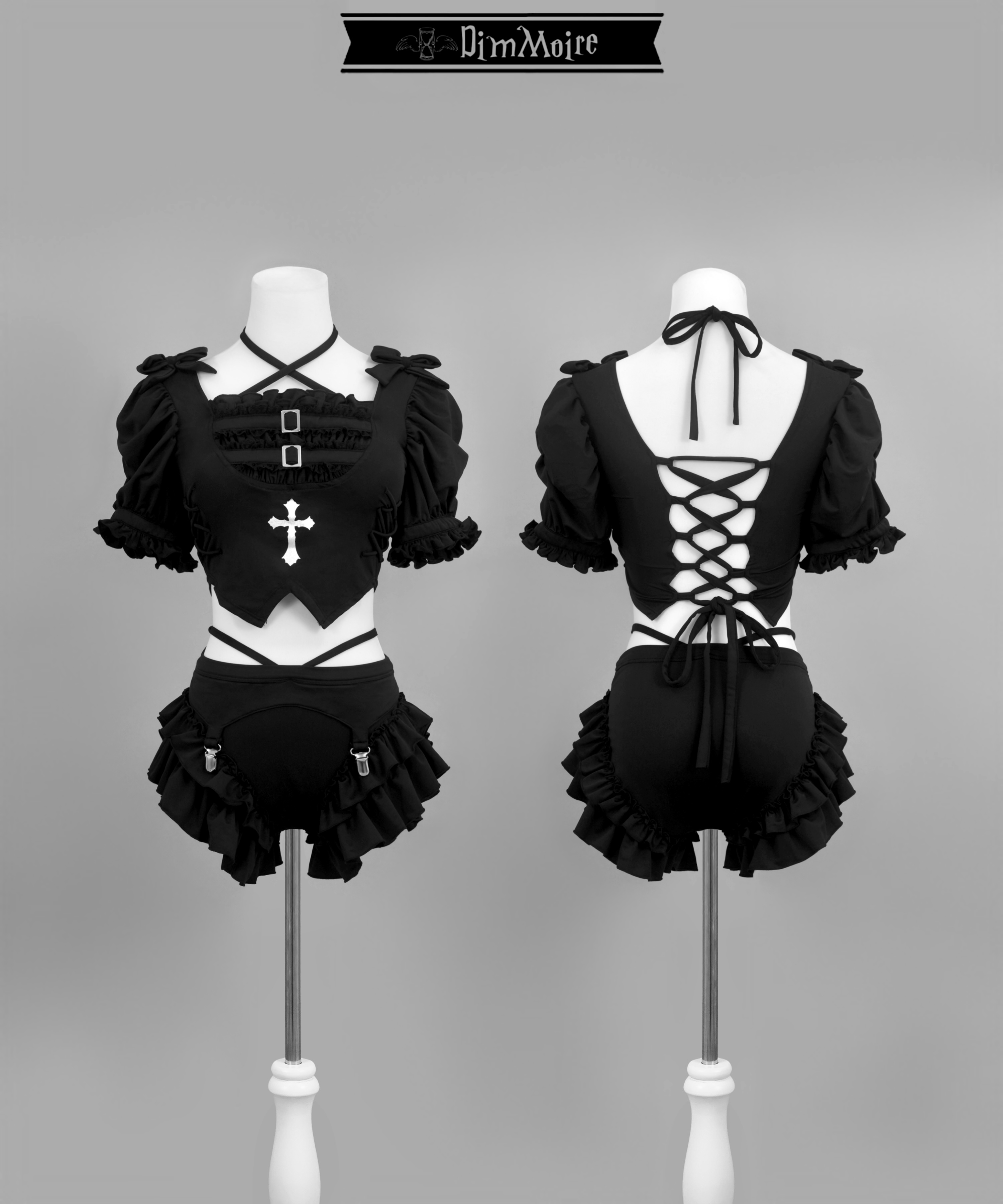 [Preorder] [DimMoire] Melting Dream Promise Swimwear