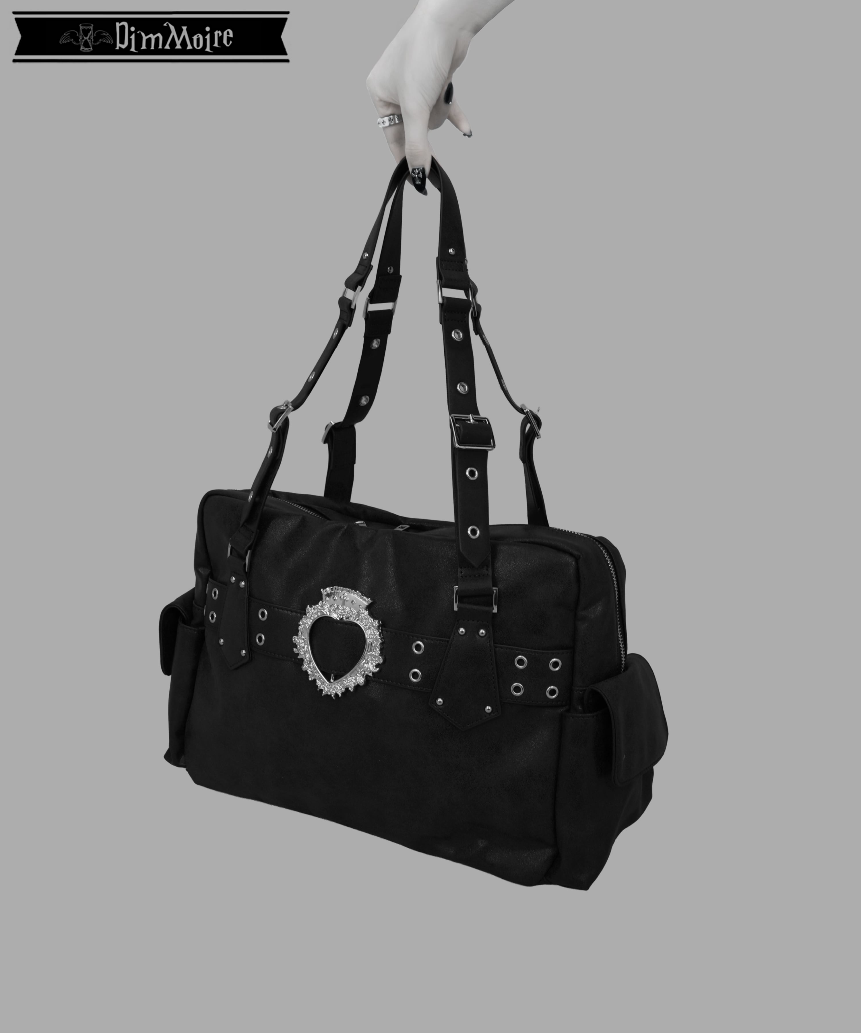 [DimMoire] HeartCore Belt Bag