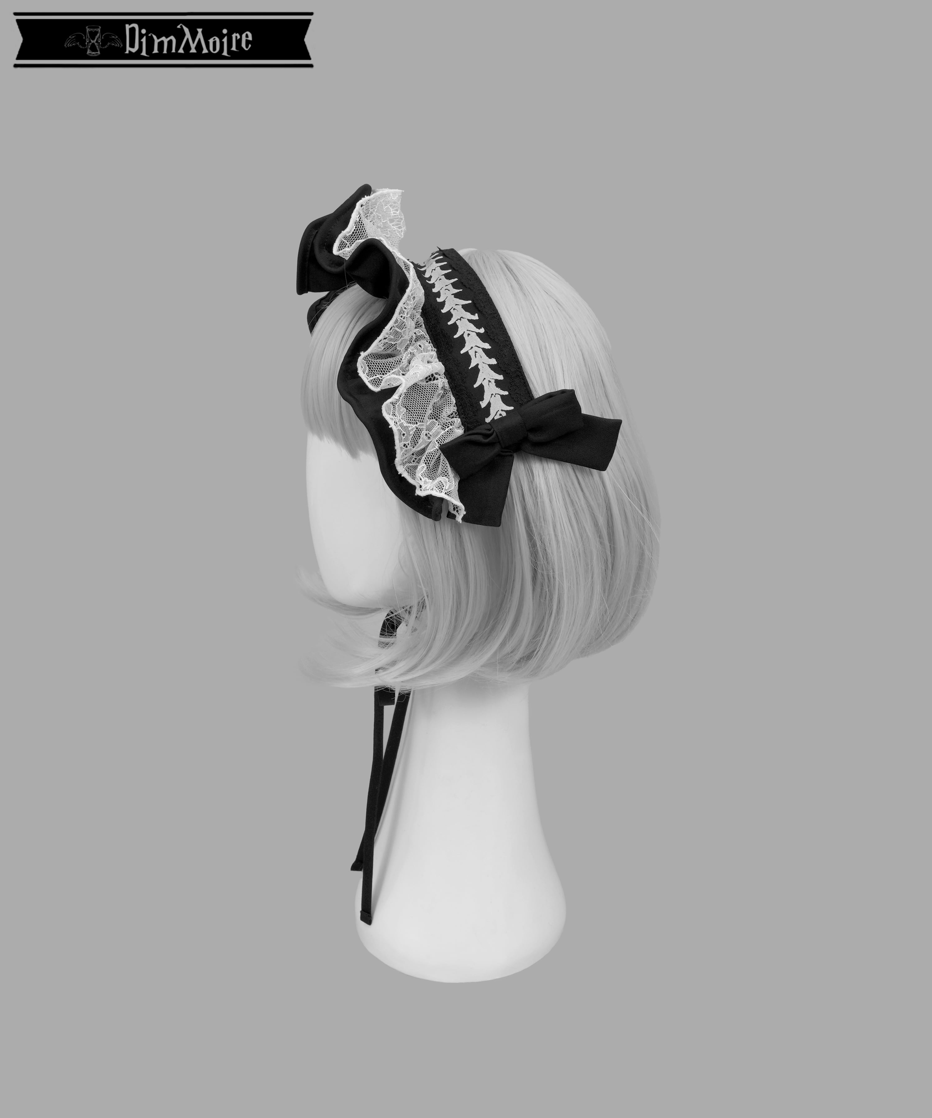 [DimMoire] Ephemeral Skeleton Headdress
