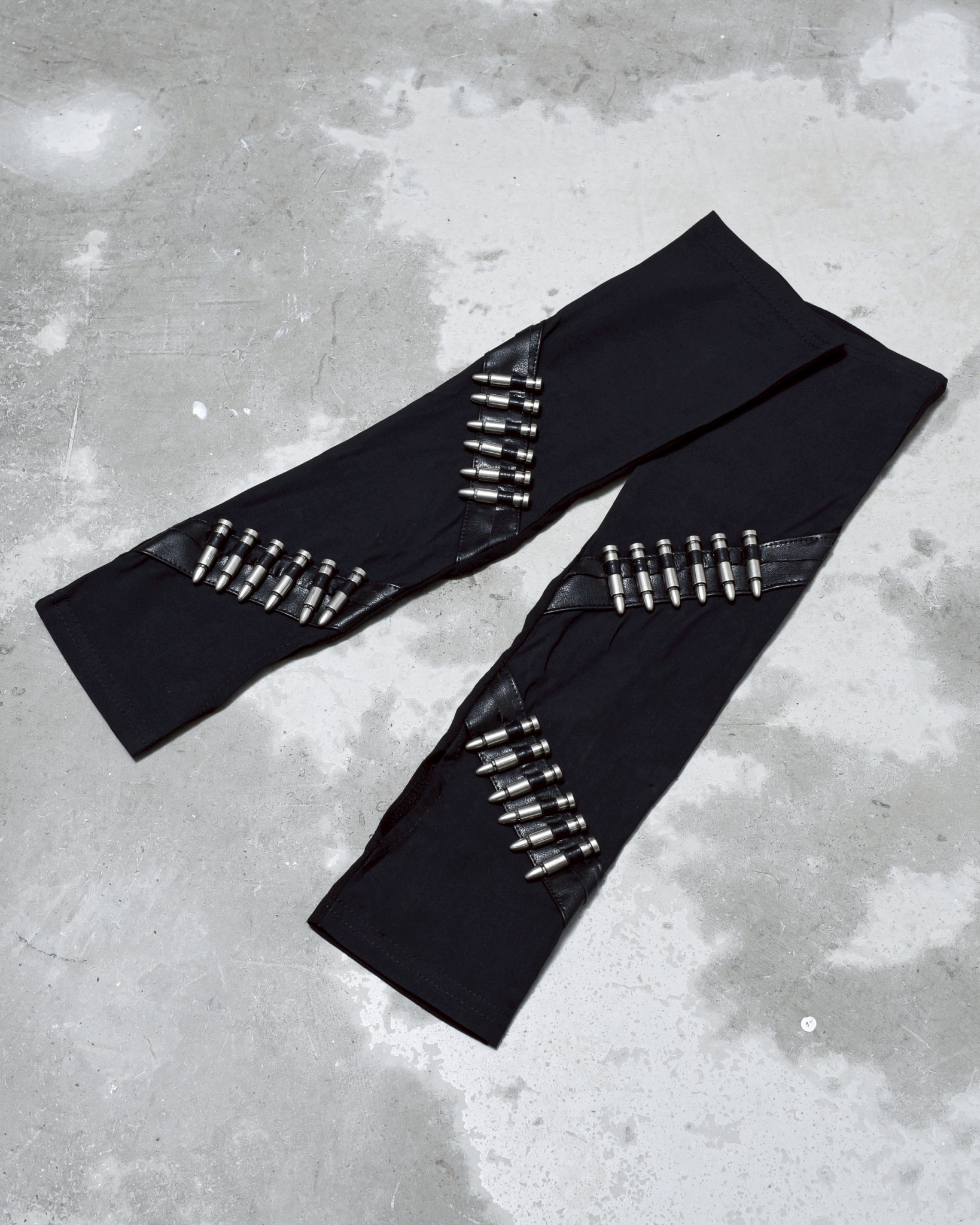 [REFLEM] Bullet Arm Covers