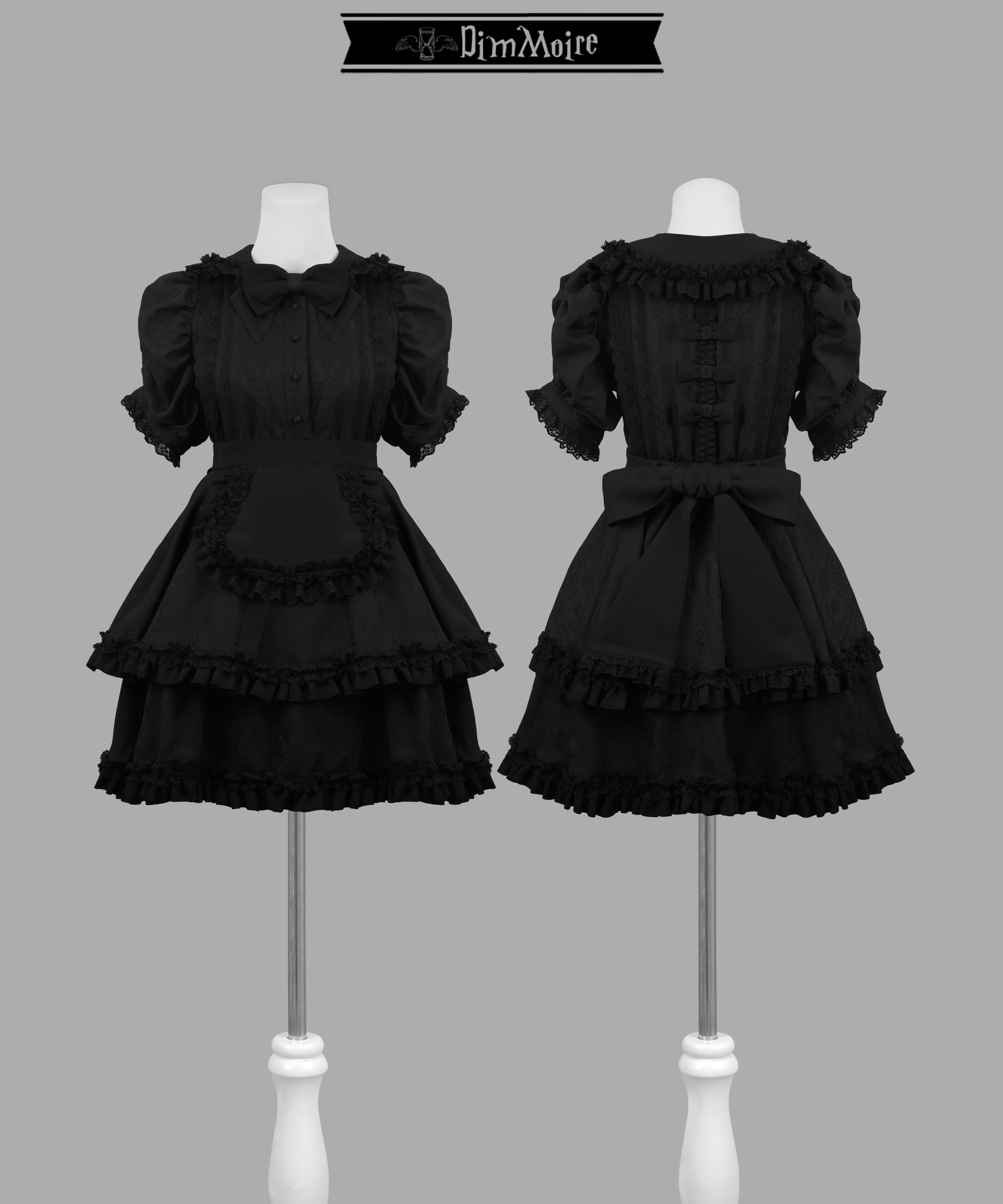 [DimMoire] Absolute Maid Dress II