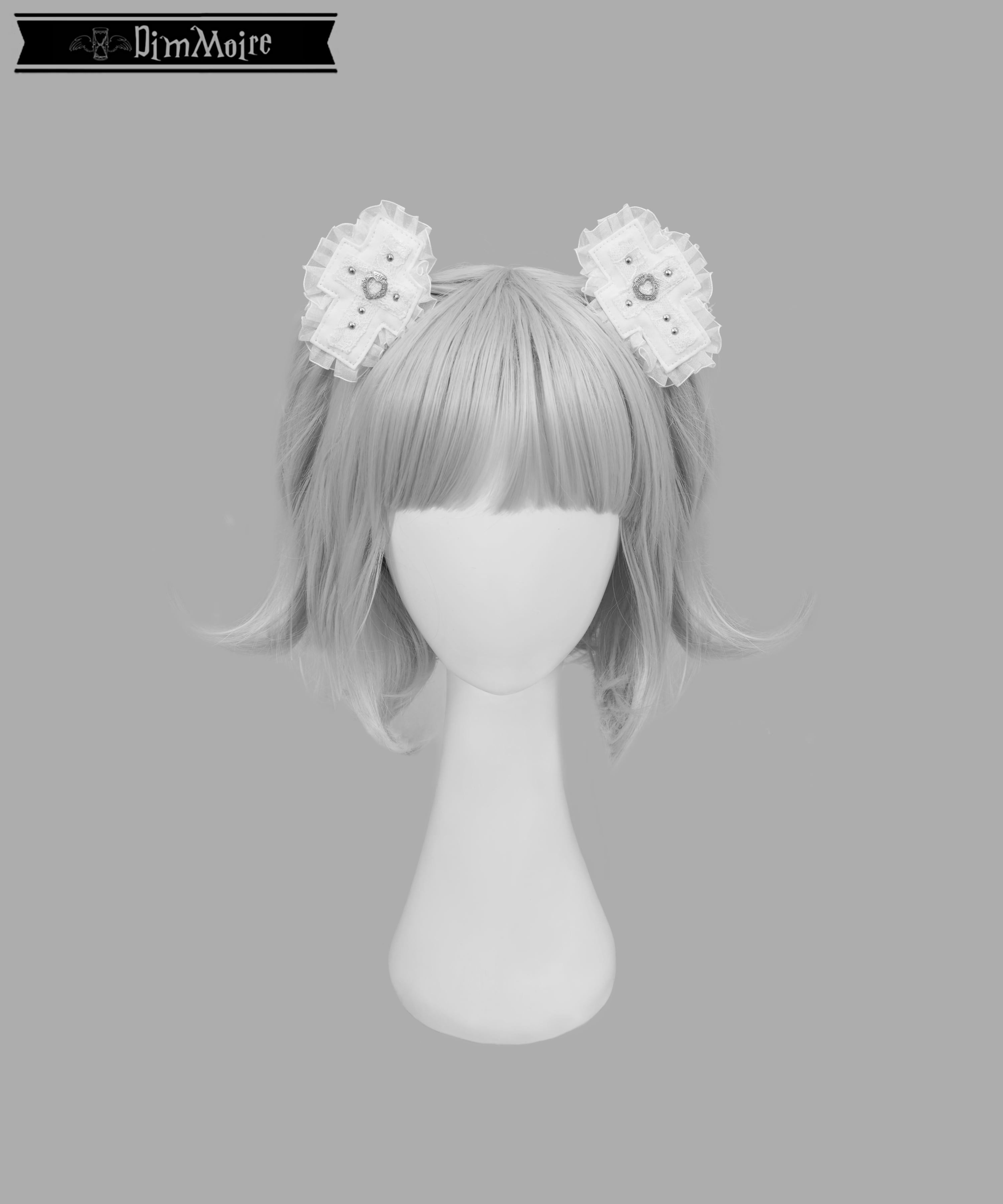 [DimMoire] Vow of the Cross Hairclip