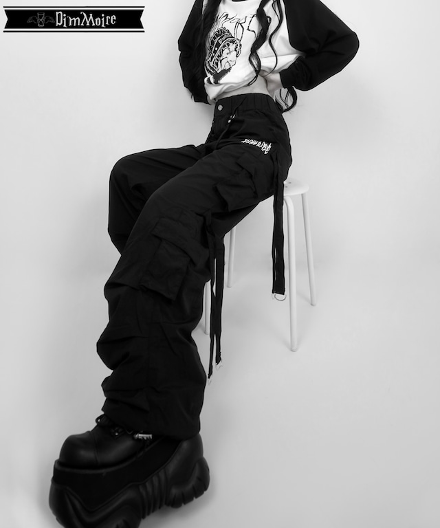 [DimMoire]CROSS Cargo Pants