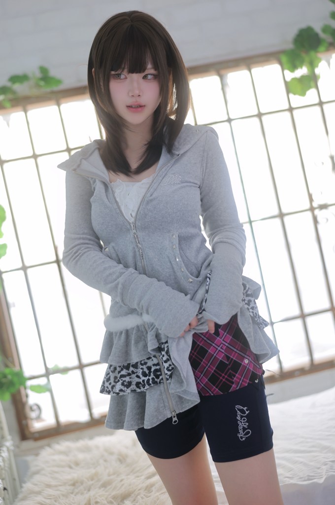 [DustDevil] "Not Your Angel" Inner Pants