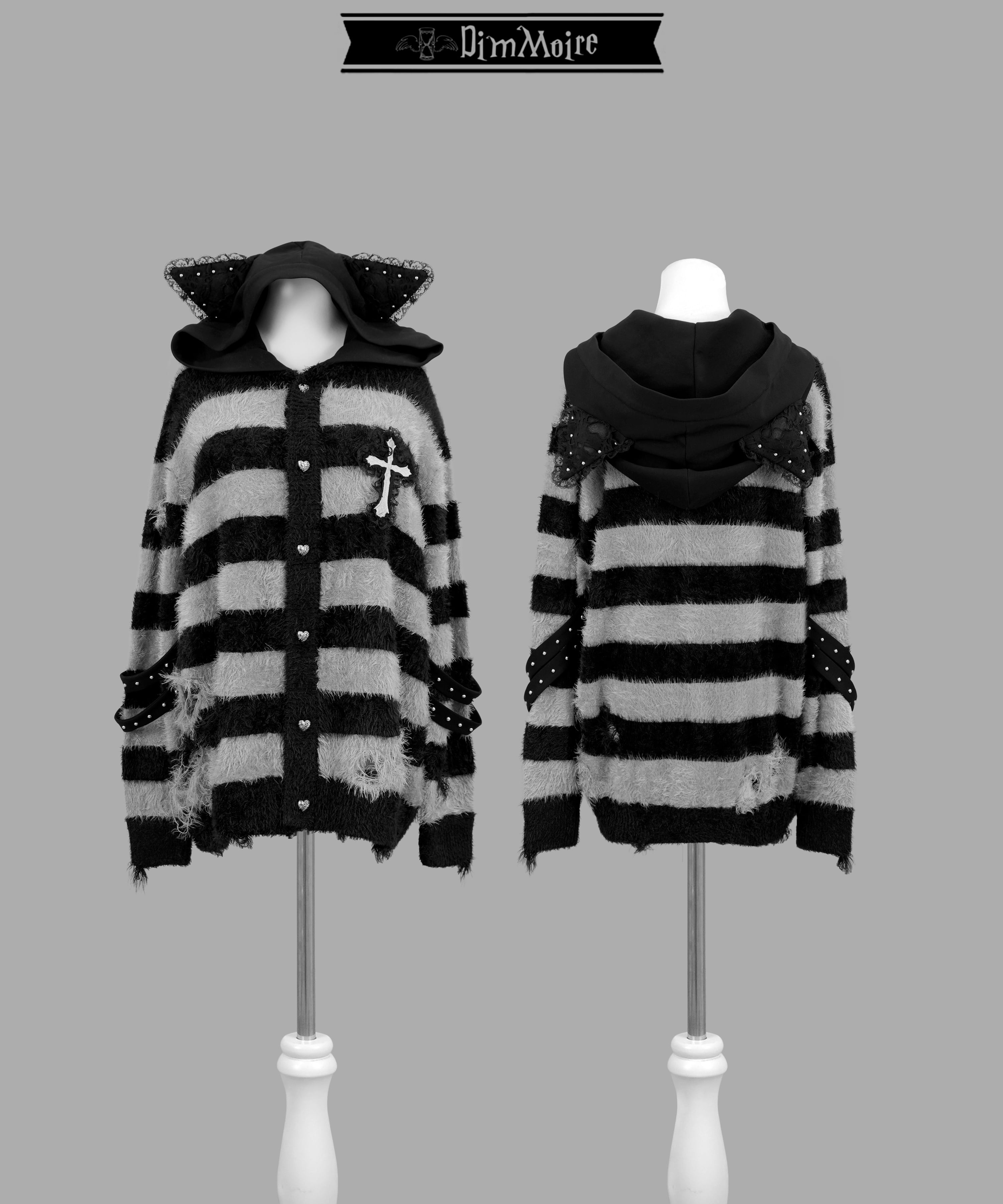 [DimMoire] Evil Cat Cardigan