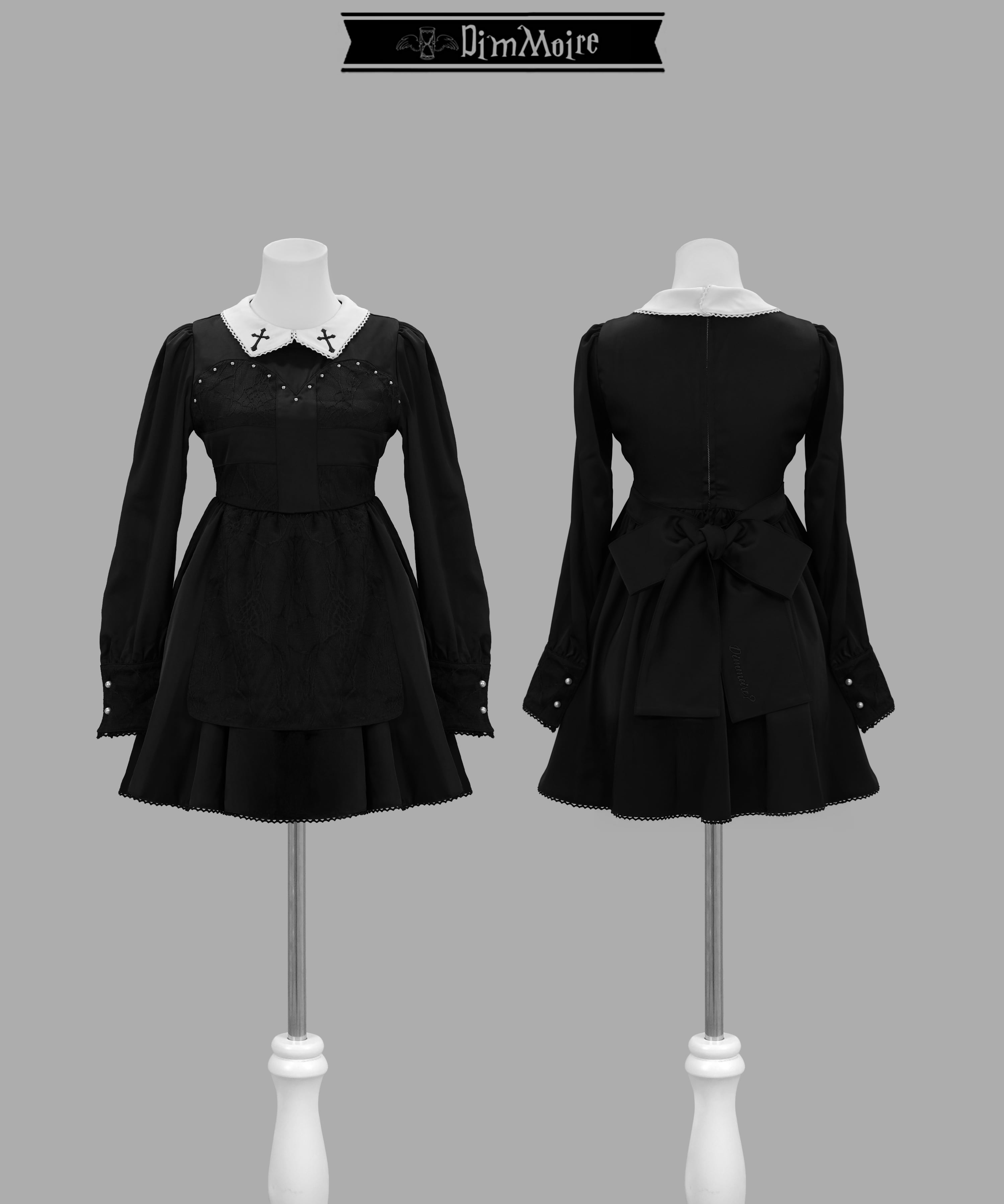 [DimMoire] Ghost Maid Cross Dress