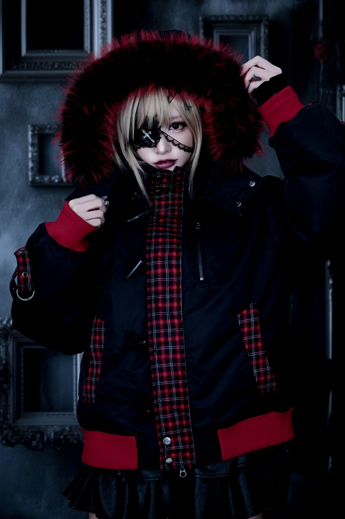 [Grrr the Lipper] Grrr Mamushi N2B Jacket