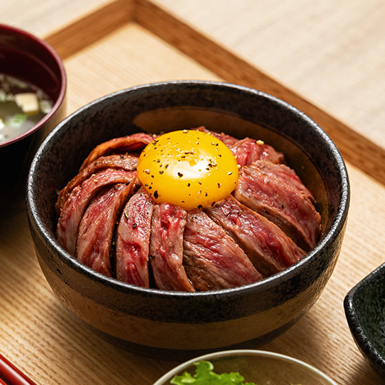Kagoshima Kuroge Wagyu A4 Ribeye Steak